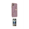 ieg™ iPhone 11 Pro Max Kılıf Nova Işık Prime - Siyah 34D Hayalet Izgaralı Cam