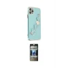 ieg™ iPhone 11 Pro Max Kılıf Nova Işık Prime - Siyah 34D Hayalet Izgaralı Cam