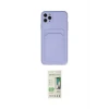 ieg™ iPhone 11 Pro Max Kılıf Vadi Çizgi Prime - Siyah 20D Premium Cam Ekran Koruyucu