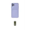 ieg™ iPhone 11 Pro Max Kılıf Vadi Çizgi Prime - Siyah Joko Magic 5D Hayalet Cam