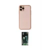 ieg™ iPhone 11 Pro Max Kılıf Yadigar Klasik - Şeffaf 360 Full Body Arka Koruyucu