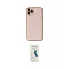 ieg™ iPhone 11 Pro Max Kılıf Yadigar Klasik - Şeffaf Pasifik Cam Ekran Koruyucu