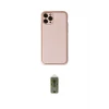 ieg™ iPhone 11 Pro Max Kılıf Yadigar Klasik - Siyah Joko Magic 5D Hayalet Cam