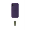 ieg™ iPhone 11 Pro Max Kılıf Yadigar Yansıma Serisi - Siyah Joko Magic 5D Hayalet Cam