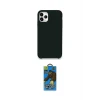 ieg™ iPhone 11 Pro Max Kılıf Zirve Modern Özel Seri - Siyah 18D Cam Ekran Koruyucu