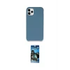 ieg™ iPhone 11 Pro Max Kılıf Zirve Modern Özel Seri - Siyah 34D Izgaralı Cam