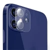 ieg™ İphone 12 6.1 Hat-prince 9h 3d Full Tempered Cam Kamera Koruyucu