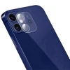 ieg™ İphone 12 6.1 Hat-prince 9h 3d Full Tempered Cam Kamera Koruyucu