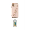 ieg™ iPhone 12 Kılıf Nova Işık Prime - Siyah Polymer Nano Ekran Koruyucu