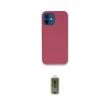 ieg™ iPhone 12 Kılıf Zirve Modern Özel Seri - Siyah Joko Magic 5D Hayalet Cam