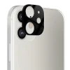 ieg™ İphone 12 Mini 3d Full Kaplama Tempered Cam Kamera Koruyucu