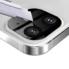 ieg™ İphone 12 Mini 3d Full Kaplama Tempered Cam Kamera Koruyucu