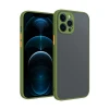 ieg™ İphone 12 Pro 6.1inç Kamera Korumalı Premium Silikon Kılıf
