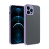 ieg™ İphone 12 Pro 6.1inç Kamera Korumalı Premium Silikon Kılıf