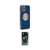 ieg™ iPhone 12 Pro Kılıf İz Form Serisi - Şeffaf 360 Full Body Arka Koruyucu