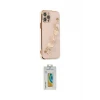 ieg™ iPhone 12 Pro Kılıf Nova Işık Prime - Siyah Polymer Nano Ekran Koruyucu