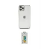 ieg™ iPhone 12 Pro Kılıf Vadi Minimal - Siyah Polymer Nano Ekran Koruyucu