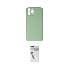 ieg™ iPhone 12 Pro Kılıf Yadigar Klasik - Şeffaf Uv Polymer Nano Ekran Koruyucu