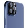 ieg™ İphone 12 Pro Max 6.7 3d Full Kaplama Tempered Cam Kamera Koruyucu