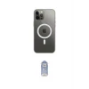 ieg™ iPhone 12 Pro Max Kılıf Ahenk Yansıma Prime - Siyah Joko Magic 5D Cam