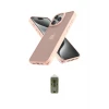 ieg™ iPhone 12 Pro Max Kılıf Atlas Form - Siyah Joko Magic 5D Hayalet Cam