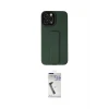 ieg™ iPhone 12 Pro Max Kılıf Çekirdek Yansıma - Şeffaf Uv Polymer Nano Ekran Koruyucu