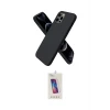 ieg™ iPhone 12 Pro Max Kılıf Kozmos Yansıma Özel Seri - Siyah Joko 5D Cam