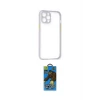 ieg™ iPhone 12 Pro Max Kılıf Nova Asil Özel Seri - Siyah 18D Cam Ekran Koruyucu