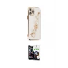 ieg™ iPhone 12 Pro Max Kılıf Nova Işık Prime - Şeffaf Temperli Cam Ekran Koruyucu