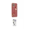 ieg™ iPhone 12 Pro Max Kılıf Nova Işık Prime - Şeffaf Uv Polymer Nano Ekran Koruyucu