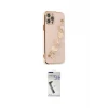ieg™ iPhone 12 Pro Max Kılıf Nova Işık Prime - Şeffaf Uv Polymer Nano Ekran Koruyucu
