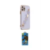ieg™ iPhone 12 Pro Max Kılıf Nova Işık Prime - Siyah 18D Cam Ekran Koruyucu