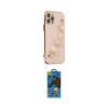 ieg™ iPhone 12 Pro Max Kılıf Nova Işık Prime - Siyah 18D Cam Ekran Koruyucu