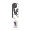 ieg™ iPhone 12 Pro Max Kılıf Odak Klasik Serisi - Siyah Joko 5D Cam