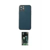 ieg™ iPhone 12 Pro Max Kılıf Yadigar Klasik - Şeffaf 360 Full Body Arka Koruyucu