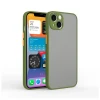 ieg™ İphone 13 6.1inç Kamera Korumalı Premium Silikon Kılıf