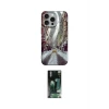 ieg™ iPhone 13 Pro Kılıf Nova Doku Prime - Şeffaf 360 Full Body Arka Koruyucu