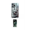 ieg™ iPhone 13 Pro Kılıf Nova Doku Prime - Şeffaf 360 Full Body Arka Koruyucu