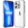 ieg™ İphone 13 Pro Max 6.7inç Shockproof Darbe Emici Silikon Kılıf
