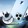 ieg™ İphone 13 Pro Max 6.7inç Shockproof Darbe Emici Silikon Kılıf