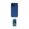 ieg™ iPhone 13 Pro Max Kılıf Ahenk Serisi - Siyah 18D Cam Ekran Koruyucu
