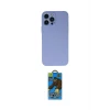 ieg™ iPhone 13 Pro Max Kılıf Ahenk Serisi - Siyah 18D Cam Ekran Koruyucu