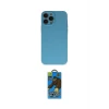ieg™ iPhone 13 Pro Max Kılıf Ahenk Serisi - Siyah 18D Cam Ekran Koruyucu