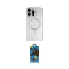 ieg™ iPhone 13 Pro Max Kılıf Akış Minimal Özel Seri - Siyah 18D Cam Ekran Koruyucu