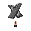 ieg™ iPhone 13 Pro Max Kılıf Atlas Form - Şeffaf Maxco Cam Ekran Koruyucu