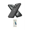 ieg™ iPhone 13 Pro Max Kılıf Atlas Form - Şeffaf Pasifik Cam Ekran Koruyucu