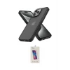 ieg™ iPhone 13 Pro Max Kılıf Atlas Form - Siyah Joko 5D Cam