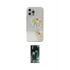 ieg™ iPhone 13 Pro Max Kılıf Eksen Asil Prime - Şeffaf 360 Full Body Arka Koruyucu