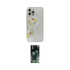ieg™ iPhone 13 Pro Max Kılıf Eksen Asil Prime - Şeffaf 360 Full Body Arka Koruyucu