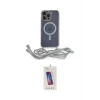 ieg™ iPhone 13 Pro Max Kılıf Eksen Özel Seri - Siyah Joko 5D Cam